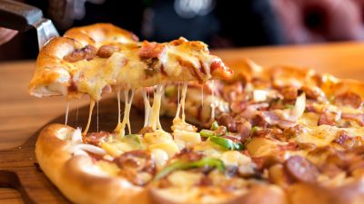 How the Internet Changed Pizza History